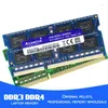 Atermiter DDR3 DDR4 PC3 PC4 16GB 8GB 4GB Ram pour ordinateur portable 1066 1333MHz 1600 2400 2666 2133 DDR3L Sodimm mémoire pour ordinateur portable