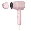 Other Massage Items Mini Travel Hair Dryer 800W Compact Folding Handle Blow with 3 Heat Settings 2 Speed Quiet Drying 230906