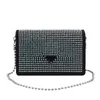 Water Women's Small Square 2023 New Chain Shoulder Lipstick Headphone Mini Crossbody Bag 60% RABATT Outlet Online