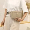 Waist Bag's Bag High Quality Oxford Cloth Waterproof Belt Bags Crossbody Chest Female Fashion Fanny Pack Banana Hip Purse 230906