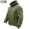 남자 재킷 전술 재킷 전투 재킷 군사 양털 야외 스포츠 하이킹 북극 재킷 230907