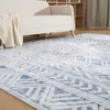 Carpets Bohemian small carpet 5x7 feet modern carpet neutral carpet bedroom decoration living room decoration creative game room P230907