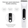 전기 면도기 남성 Pofessional Hair Clipper Wireless Trimmer Razor Barber Cutter Alloy Blade Twiner Cutting Shaver 230906