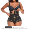 Shapers pour femmes Post Compression Vêtement Body Shaper Ventre et mais Lifter Fajas Colombianas Femmes String Shapewear Sous-vêtements amincissants