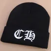 Czapki czapki/czaszki czapki męskie i damskie Czapki na zewnątrz ciepłe wełniane czapki uliczne moda Hip Hop Hats Pullover Hats Hats Hats Gorro Ski Mask x0907