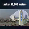 التلسكوبات 8x20 ميني جيب تكبير أحادي HD Low Light Vision Telescope المحمولة في الهواء الطلق لصيد الجبال في تسلق الجبال Hike Birdwatch Q230907