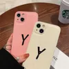 Cases Fashion Phone Designer Cell For IPhone 11 12 13 14 Pro Max X XS XR XsMax Inclusive Phone Case Woman Letter Mobile Phone Back Cover