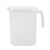 Höftkolvar Kettle Plastic Jug Summer Water 1.8Litre 18 19 13 CM Container med Lock Milk Drinks Brand