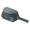 Squash Racquets Design Graphite Carbon Fiber Pickleball Paddle With Cushion Comfort Grip 230906