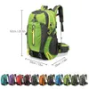 Mochila 40L À Prova D 'Água Escalada Tática Mochila Viagem Caminhadas Mochila Laptop Daypack Trekking Mochila Ao Ar Livre Homens Mulheres Saco De Esporte 230907