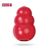 Dog Toys tuggar Pet Products American Kong Classic Gourd Bite and Leakage Resistant Rubber Dog Toy Golden Teddy 230907