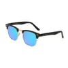 Lunettes de soleil Designer Mode Luxe Classique Ray-Ban Top Lunettes de soleil mode Verre trempé Pêche Voyage Tendance Conduite Sourcils Riz Ongles