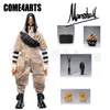 Blind box COME4ARTS 20CM Hoek Bar Terugkeer Serie Anime Trendy Mode Speelgoed Militaire Action Figure 230906