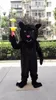 Black Panther Mascot Leopard Cougar Costume Custom Fancy Costume Anime Kits Mascotte Fancy Dress 41216