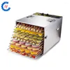 Commercial Fish Drying Machine Food Dehydrator Seafood Dryer