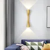 Lámpara de pared Luces impermeables al aire libre modernas Pasillo Estética Novedad Decorazioni Casa Electrodomésticos