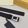 Fendie Belt Designer Classic Luxury Fashion Top Quality F Letter Fashion Mens Leather Belt For Women Letters Belts Versatile