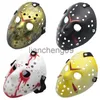 Party Masks Movie Jason Horror Hockey Cosplay Halloween Masks Killer Decor Mask Festival Masquerade Masque V Vendetta Prop X0907