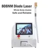 Nouvelle grande puissance 2000W Diode Laser 808 épilation 3 vagues 755 808 1064 Machine d'épilation prix usine 2024HOT livraison gratuite