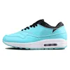 Top Patta 1 Jack 87 Correndo Tênis Mens Mulheres Sean Wotherspoon Ondas Ruído Aqua Monarch Barroco Marrom PRM Barely Volt Outdoor Sneaker Vapores Sapatos Tamanho Eur 45