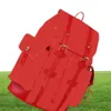 2022 Skórzane plecaki Christopher Luxurys Designer Torby szkolne Wysokiej jakości plecak Mężczyźni Kobiety Klasyczne kwiaty w kratę szkolną SA7937277