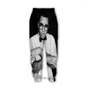 Men's Pants Phechion Men/Women Kevin Gates 3D Printed Casual Fashion Streetwear Men Loose Sporting Long Trousers F275