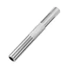 Pipe à priser personnalisée en métal One Hitter Bat porte-cigarette 2,75 pouces en alliage d'aluminium fumer des tuyaux de tabac à herbes accessoires polyvalents