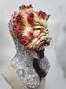 Parti Maskeleri Son ABD Tıkanmaları Maskesi Cosplay Zombies Masques Anime Oyunu Tam Yüz Kask Cadılar Bayramı Parti Kostümleri Aksesuarlar X0907