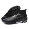 Dress Shoes Men Football Boots Professsional Non-slip Soccer Shoes AG Long Cleats Tenis Sneakers Futsal Shoes Training Sports Football Shoes 230907