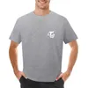 Męskie topy z czołgami dwukrotnie koszulka koszulka vintage krótka szybka suszona czarne ubrania