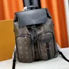 Designer de moda mochila preto mochila de viagem bolsas homens mulheres mochila de couro saco de escola de couro saco de luxo clássico casual fim de semana saco de viagem ombro