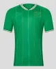 150e anniversaire 2023 Maillots de football Irlande Spécial ADAMS ROBERTSON Maillot de football Enfants 150 ans Kits de maillot homme GARDIEN DE BUT BROWNE BRADY