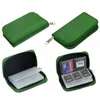 Card Holders 22 Slots Function Memory Cases Credit Holder For Micro SD ID Men Women Stick Storage Bag Carrying Pouch Protector