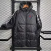 Faroe Islands Men's winter padded jacket Designer Jackets Down Parkas Cotton Thickened Outdoor leisure sports Warm Coats