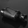 Telescopes Powerful 8X30 Binoculars 62 Type Military Telescope BAK4-Prism Super Clear Full Metal Hunting Professional Monocular For Camping Q230907