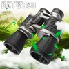 Telescopes Baigish Russian Powerful Military 10x50 Binoculars Lll Night Vision Telescope Professional for Hunting Bird Watching Q230907