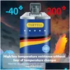 Kleje uszczelniające hurtowe 100pcs/działalność naprawa klej 100/50 ml Wysoka temperatura odporna na spawanie metalu ciekłego dla d dhqmh