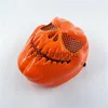 Party Masks Halloween Mask Full Face Funny Horror Scary Masquerade Funny Cosply Pumpkin Decoring Hanging Props Fashion Masquerade Mask X0907