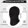 Party Masks Hood Cosplay Halloween Costumes Spandex Full Mask Adult Ghost Festival Pest Party Carnival Dress Up Accessories Decoration X0907