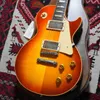 CS Murphy Lab 1958 Les Standard Washed Cherry Sunburst Ultra Light Aged Electric Guitar