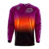 Camicie da ciclismo Magliette da uomo enduro maglia manica lunga dh motocross downhill bmx mountain bike camicia mtb traspirante abbigliamento da strada 230907