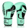 Gants de sport Fournitures de gants de boxe Boxe Sanda Gants d'entraînement Gants de boxe pour enfants et adultes PU Mousse Kickboxing Formation MMA Gants Boxe 230906