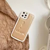 Luxury Designer iPhone Case High Quality Diagonal Cord Card 13pro Case 12pro Premium Sense All inclusive