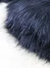 Women's Fur Faux Fur Winter Jacket Vest for Women Faux Fur Coat 2023 New Solid Loose Warm Sleeveless Vests Outerwear Vintage Casual Y2k Ladies Coats x0907