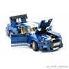 كتل جديدة MOC- 10265 بناء لبنة CAR CARLAST PACEUP MODEL DIY TOYS HIDERSS R230907