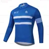 Bisiklet gömlekleri üstleri rcc bahar sonbahar ceket forması uzun kollu ropa Ciclismo hombre bisiklet giyinebilir bisiklet giysileri mafil siklizm 230907