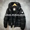 Designer Men's Down Jacket Winter Casu