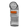 Storage Bottles Quantitative Good Sealing Jar Detachable Clear Visible Condiment Bottle For Dining Big Containers With Lids