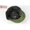 Bérets Casquette militaire russe Jungle Camouflage numérique Chapeau de combat Armée Hommes Vert Extérieur 08 230906