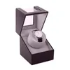 EU UK US AU AUストレージオーガナイザーディスプレイcasket Motor Shaker Holder Automatic Mechanical Watch Winder Box Winding Case Holder1306Y